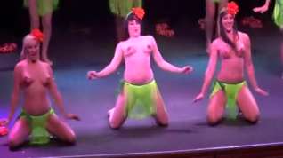 Online film Burlesque Strip SHOW 270 BiBi Dazzle and