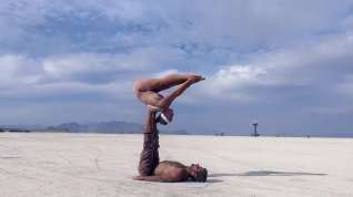Online film Nude Acrobatics by Sierra Brock