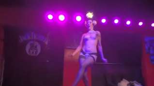 Online film Burlesque Strip SHOW 89 Fionna Flauntit Border City