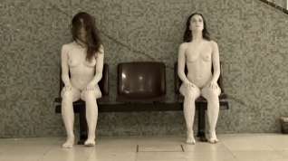 Online film Naked on Stage 121 Performance Sotano
