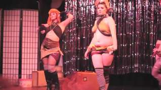Online film Burlesque Strip SHOW-33 Hot Potato