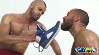 Online film Horsing Around Gay Kick Boxers