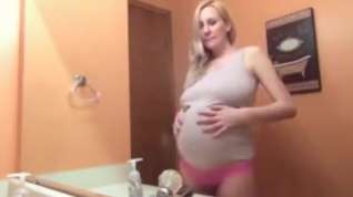 Online film Crazy homemade Hidden Cams, Pregnant porn scene