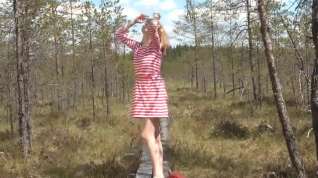 Online film Sofie - cutie in the forest