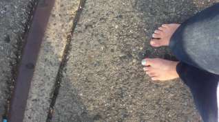 Online film Elizabeth townsend feet