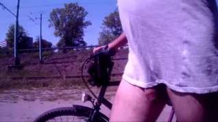 Online film Na rowerze