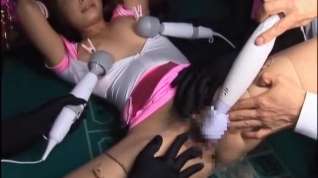 Online film Fabulous Japanese chick Azumi Harusaki in Horny Dildos/Toys, BDSM JAV clip