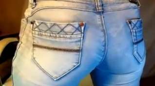 Online film Ass in jeans 1