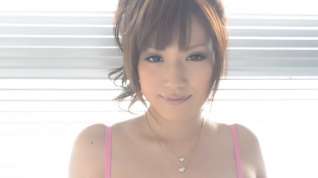Online film Incredible Japanese chick Miu Fujisawa in Amazing lingerie, small tits JAV movie