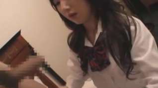 Online film Crazy Japanese girl Asuka Shibuya, Morihi Nakamura, Mao Kaede in Fabulous Blowjob JAV clip