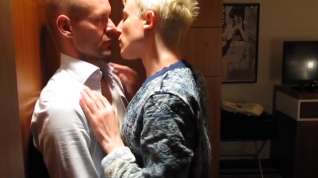 Online film Twink is always hungry for raw cock 7