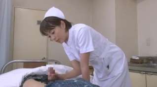 Online film Fabulous Japanese whore Reiko Nakamori, Aya Sakuraba, Yu Kawakami in Crazy Nurse JAV movie