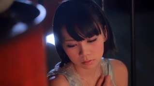 Online film Hottest Japanese girl Yui Tsubaki in Crazy small tits, threesomes JAV video