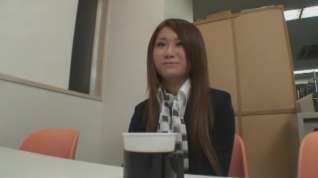 Online film Incredible Japanese chick in Crazy Secretary, Stockings JAV scene