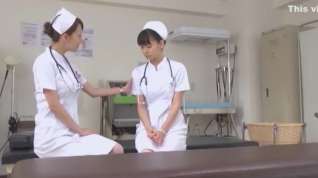 Online film Exotic Japanese girl Akari Asakiri, Nachi Sakaki, Yuki Aoi in Amazing Nurse, Medical JAV video