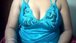 Online film Indian aunty cam