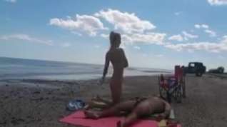 Online film Beach wife