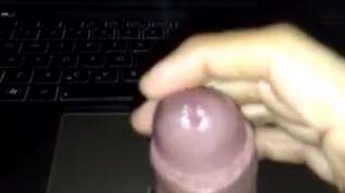 Online film Huge cum after edging and watching my favorite cumshots