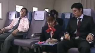 Online film Maria takagi air hostess