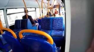 Online film 141 SHORTS FREEBALLING COCK OUT ON BUS