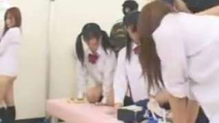 Online film Japanese schoolgirls 3 (censored but hot)