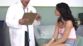 Online film Doctor fucks a sexy college girl in the ass