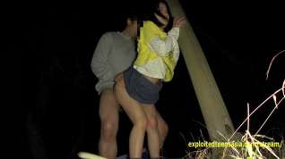 Online film Morikawa Suzuka Camping With Friends Is Ambushed And Fucked At Night Outside Away From Friends