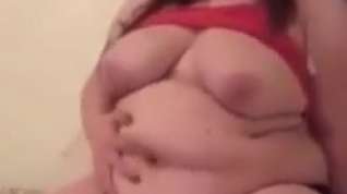 Online film Bbw latina belly and boob play