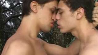 Online film Horny Latino Gay Outdoor Anal Fucking