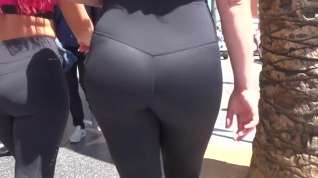 Online film PHAT ASS TIGHT SPANDEX SISTERS