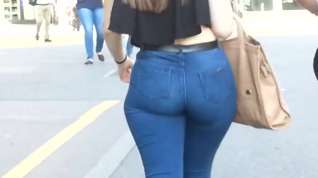 Online film Thick white gurl amazing ass