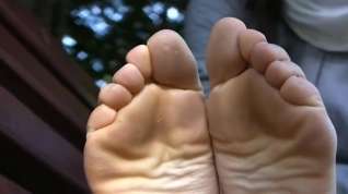 Online film Sexy Feetfetish Soles