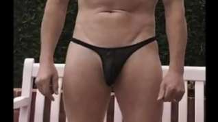 Online film Buizdit s sexy new thong
