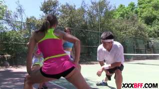 Online film Summer Camp Tennis Sluts