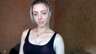 Online film Hailey cut your hair and tease you!