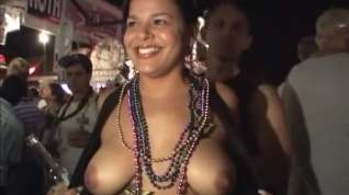 Online film Exotic pornstar in horny striptease, outdoor sex video