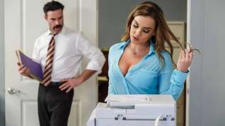 Online film Natasha Nice & Charles Dera in Office Initiation - Brazzers