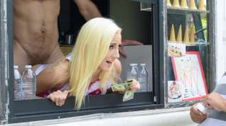 Online film Jade Amber & Michael Vegas in Jade Screams for Ice Cream - Brazzers