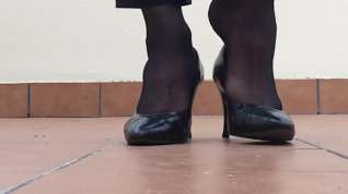 Online film The sound of heels