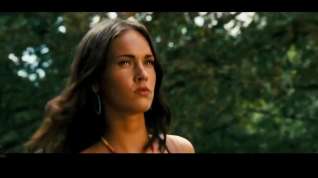 Online film Megan fox - transformers