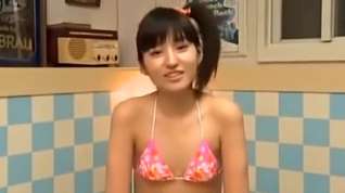 Online film Nice asian girl massage