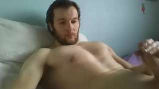 Online film Hot daddy wanks cums on cam