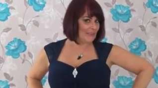 Online film Uk milf christina