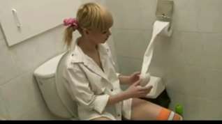 Online film This russian blonde is so sexy.!!!