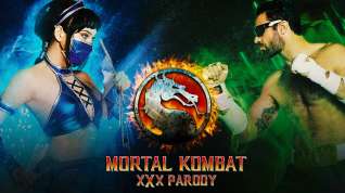 Online film Aria Alexander & Charles Dera in Mortal Kombat: A XXX Parody - DigitalPlayground