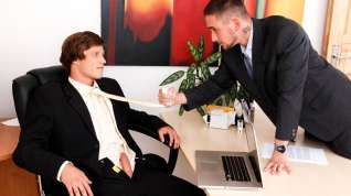 Online film Bob Nesta & Lucky Taylor in Office Twinks #05 Video - MaleReality