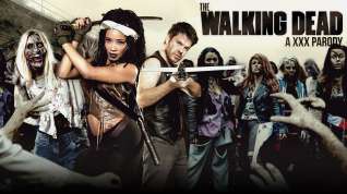 Online film Kiki Minaj & Ryan Ryder in The Walking Dead: A XXX Parody - DigitalPlayground