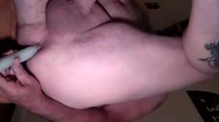 Online film Playing with my homemade dildo