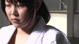 Online film Japanese lesbian judo