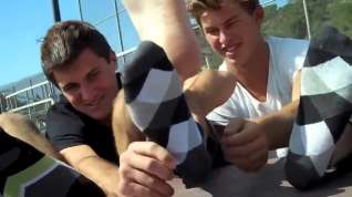 Online film Super cut sinema - boy feet 4